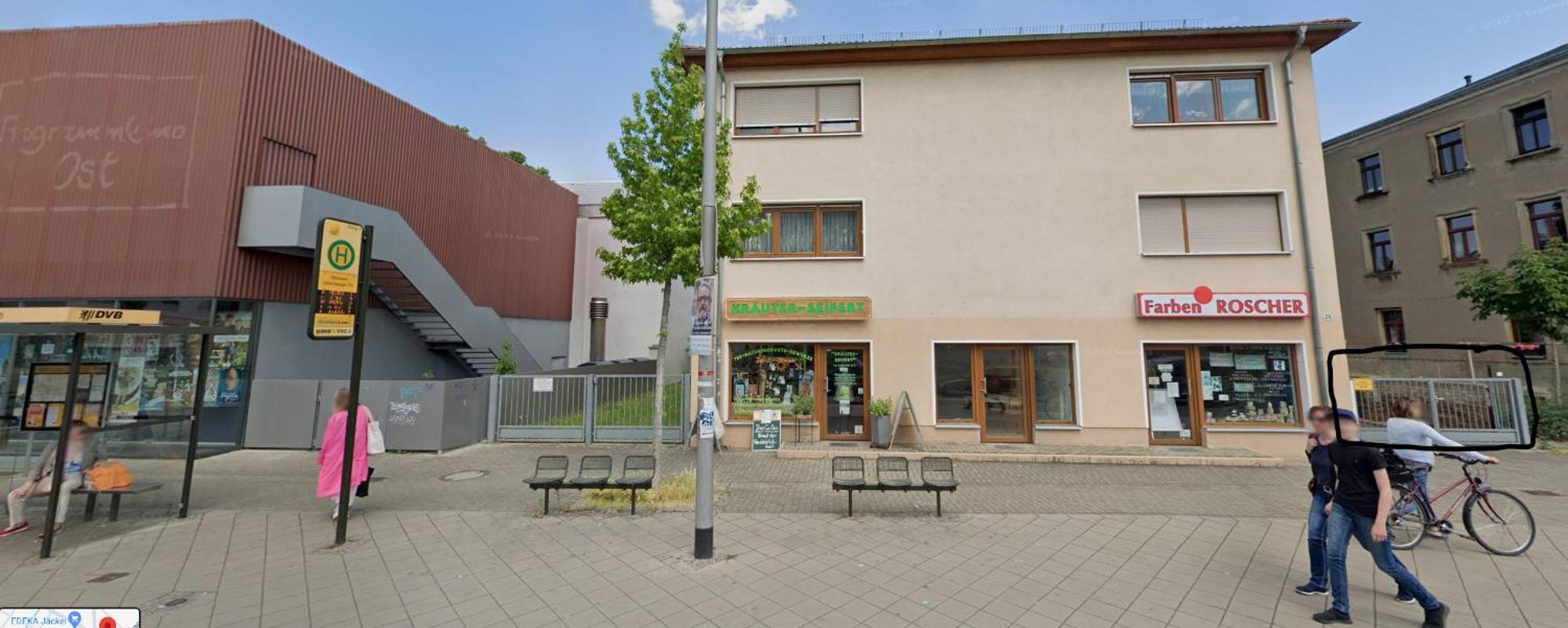 Np-Apartments Blasewitz Dresden Buitenkant foto